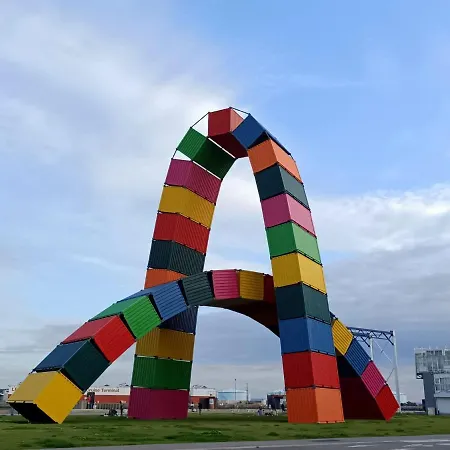 Les Pieds Dans L'eau * Le Havre